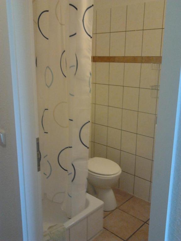 Pension Am Haffeld Wismar Exterior foto