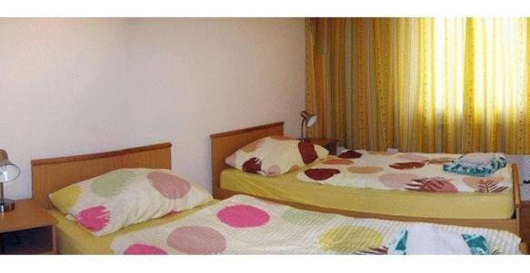 Pension Am Haffeld Wismar Exterior foto